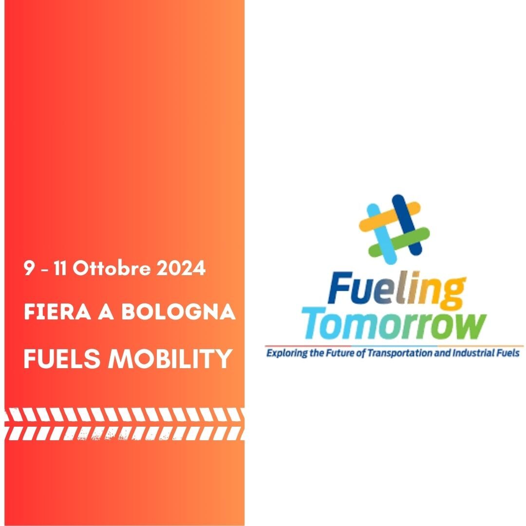 Fiera DORMIRE A Bologna FUELS MOBILITY