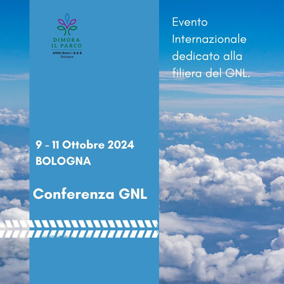 Fiera DORMIRE A Bologna CONFERENZA GNL