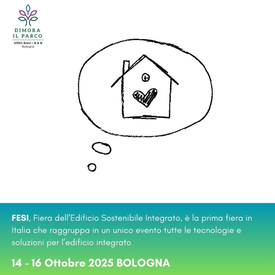 Fiera 2025 FIERA DELL'EDIFICIO SOSTENIBILE INTEGRATO